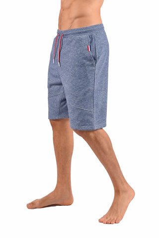 Bermudas - Azul