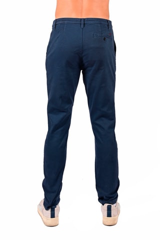 Pantalón chino Chinouy  - Azul