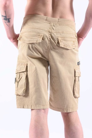 Bermudas Yam - Beige