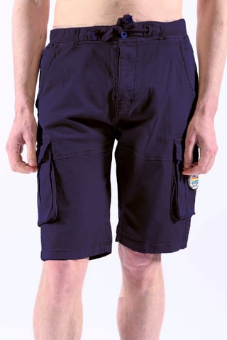 Bermudas Yam - Azul