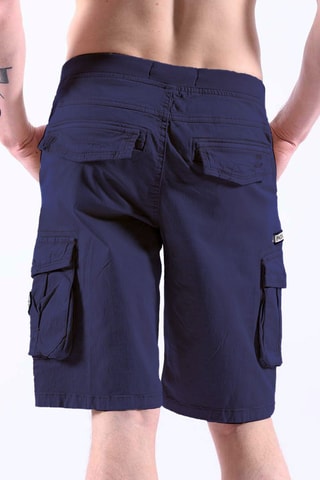 Bermudas Yam - Azul