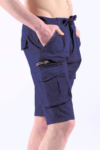 Bermudas Yam - Azul