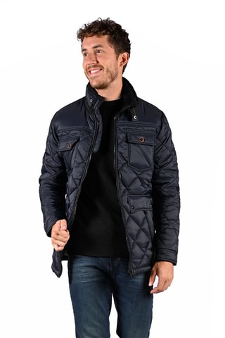Chaqueta Sirtakus  - Azul