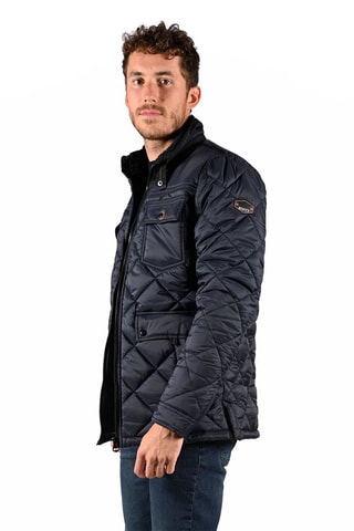 Chaqueta Sirtakus  - Azul