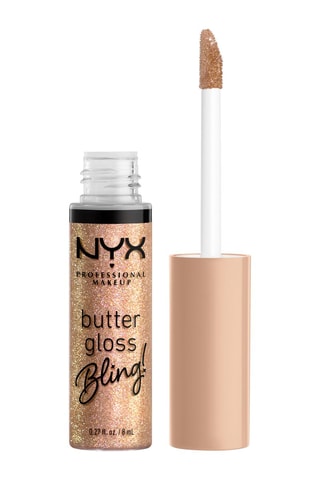 Brillo de labios Butter gloss Bling - Bring the bling - 8 ml