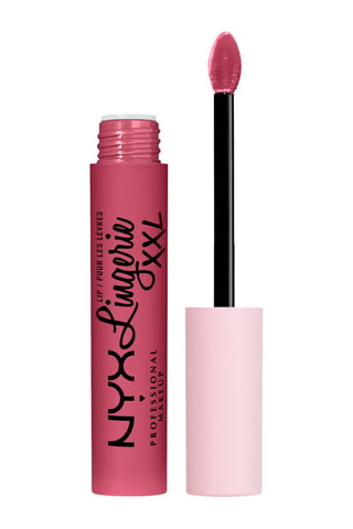 Pintalabios líquido mate vegano Lip Lingerie XXL - Push'd Up - 4 ml
