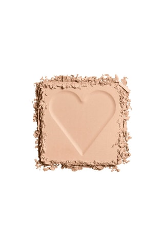 Polvos compactos matificantes veganos Can't Stop Won't Stop - N.° 03 Light Medium - 6 g