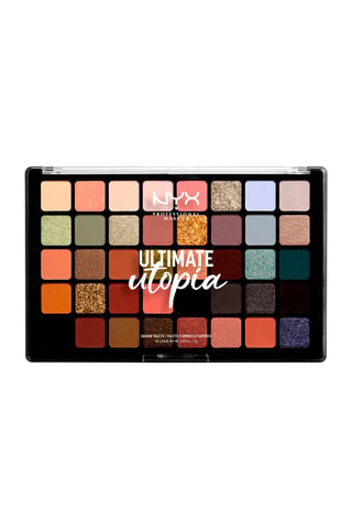 Paleta de 40 sombras de ojos Ultimate Utopia - 40 g