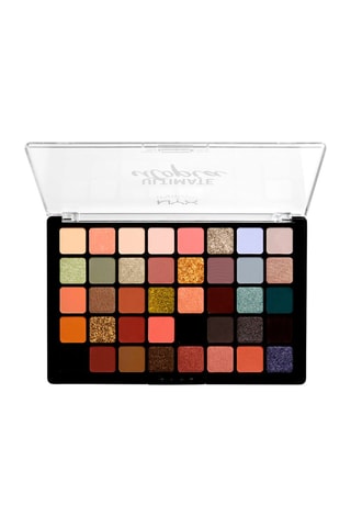 Paleta de 40 sombras de ojos Ultimate Utopia - 40 g