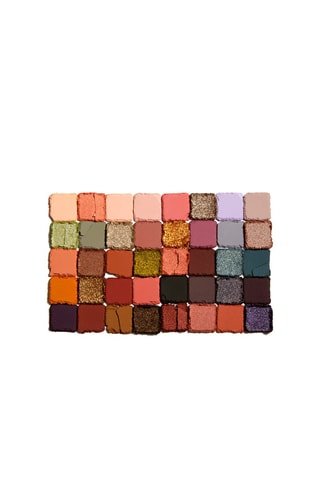 Paleta de 40 sombras de ojos Ultimate Utopia - 40 g