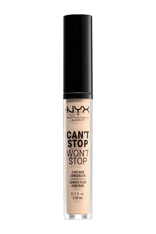 Corrector líquido vegano 24 h Can't Stop Won't Stop - Light Ivory - 3,5 ml
