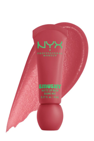 Bálsamo labial mate vegano Smushy - Snuggle SZ - 8 ml