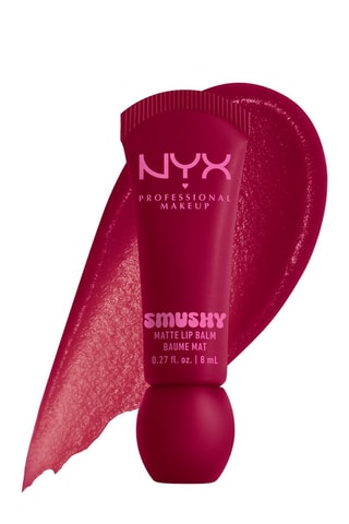 Bálsamo labial mate vegano Smushy - Sqze N Siz - 8 ml