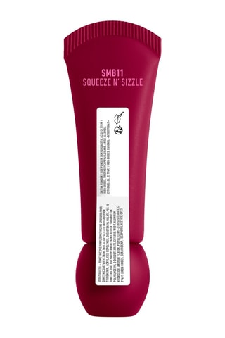 Bálsamo labial mate vegano Smushy - Sqze N Siz - 8 ml