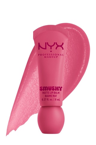 Bálsamo labial mate vegano Smushy - Swipe Sesh - 8 ml