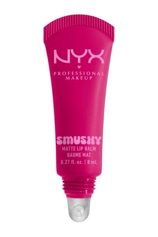 Bálsamo labial mate vegano Smushy - Shes Srvin - 8 ml