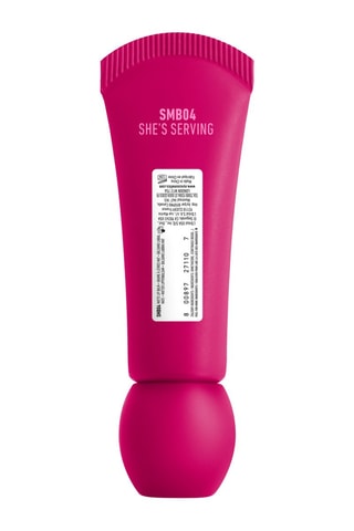 Bálsamo labial mate vegano Smushy - Shes Srvin - 8 ml