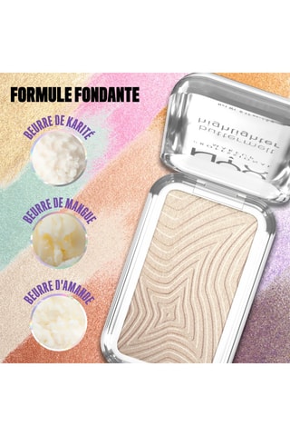 Highlighter Buttermelt - Bright and butta - 5 ml