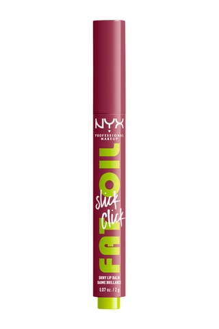 Bálsamo labial con color Fat Oil Slick Click - Thats Major - 2 ml