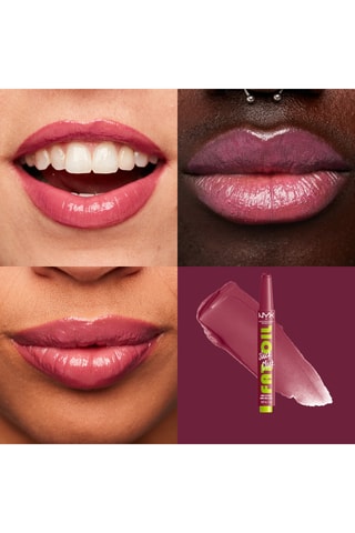 Bálsamo labial con color Fat Oil Slick Click - Thats Major - 2 ml