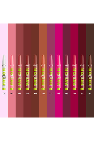 Bálsamo labial con color Fat Oil Slick Click - Thats Major - 2 ml