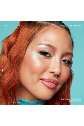 Highlighter Buttermelt - Butta Mint - 5 ml
