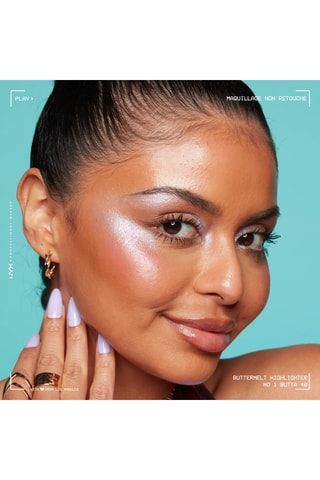 Highlighter Buttermelt - N°1 Butta - 5 ml