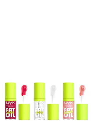 Estuche Fat Oil Gloss - 3 productos