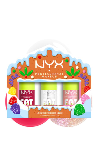 Estuche Fat Oil Gloss - 3 productos