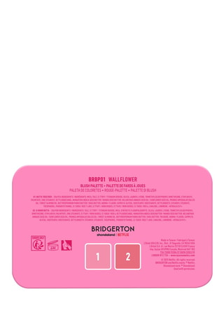 Palette Brigerton Duo Blush - Royal Blush - 10 g