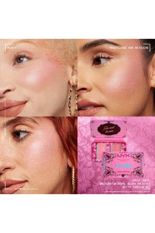 Palette Brigerton Duo Blush - Royal Blush - 10 g
