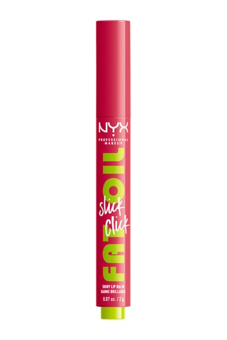 Bálsamo labial Slick Click Double Tap - Rosa - 2 g