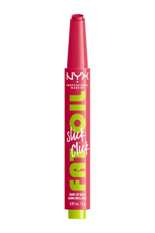 Bálsamo labial Slick Click Double Tap - Rosa - 2 g