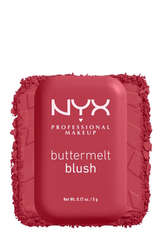 Colorete vegano 12 h Buttermelt - 10 Back & Butta - 5 g