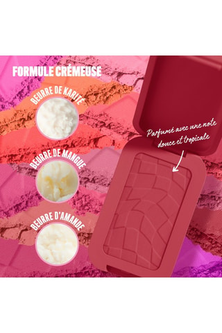 Colorete vegano 12 h Buttermelt - 10 Back & Butta - 5 g