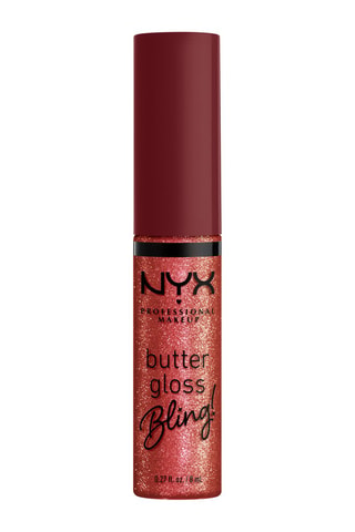 Brillo de labios Butter gloss Bling - Big spender - 8 ml