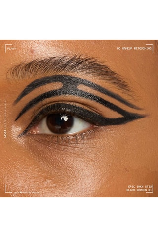 Eyeliner gel-crème Epic Inky Stix - Black Screen 01 - 0,9 g