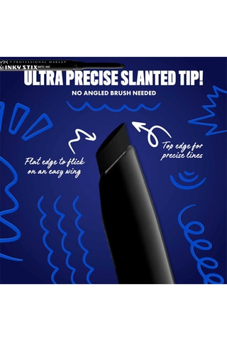 Eyeliner gel-crème Epic Inky Stix - Black Screen 01 - 0,9 g
