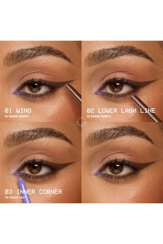 Eyeliner gel-crème Epic Inky Stix - Black Screen 01 - 0,9 g