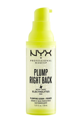 Sérum fluido prebase de maquillaje Plump Right Back - 30 ml
