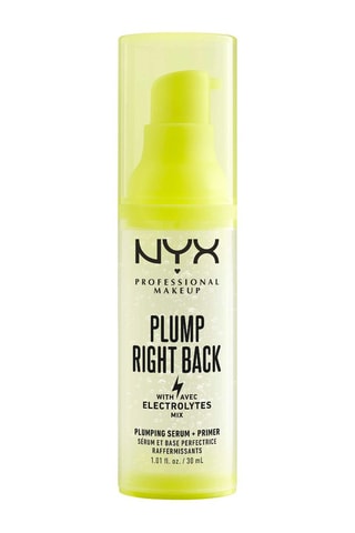 Sérum fluido prebase de maquillaje Plump Right Back - 30 ml
