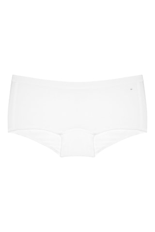 Culotte Smart Natural - Bianco