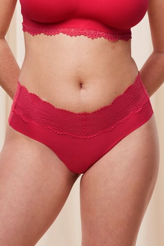 Perizoma Triumph Summer Sensation Maxi - Arancione