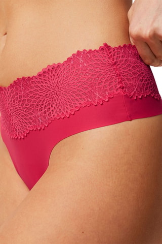 Perizoma Triumph Summer Sensation Maxi - Arancione