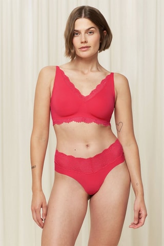 Perizoma Triumph Summer Sensation Maxi - Arancione
