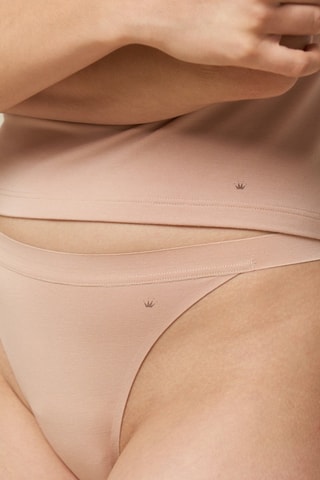 Perizoma Smart Natural - Beige