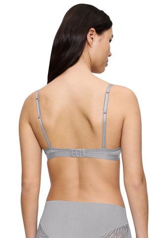 Reggiseno push-up Aura Spotlight - Grigio