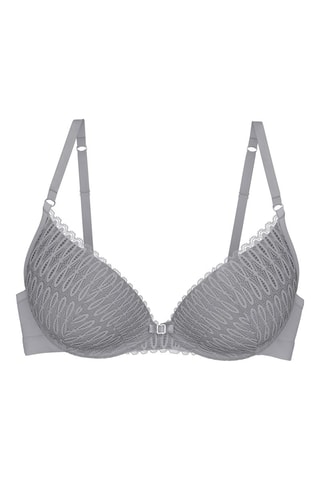 Reggiseno push-up Aura Spotlight - Grigio
