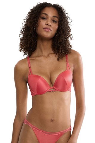 Reggiseno push-up Crazy Stupid Love - Arancione