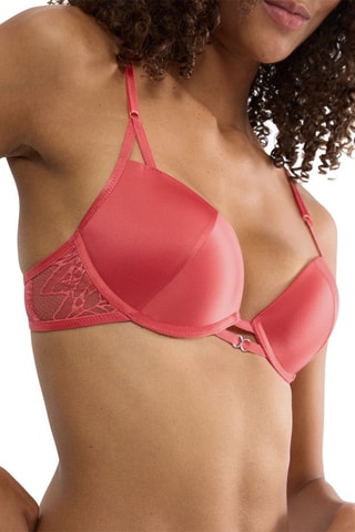 Reggiseno push-up Crazy Stupid Love - Arancione